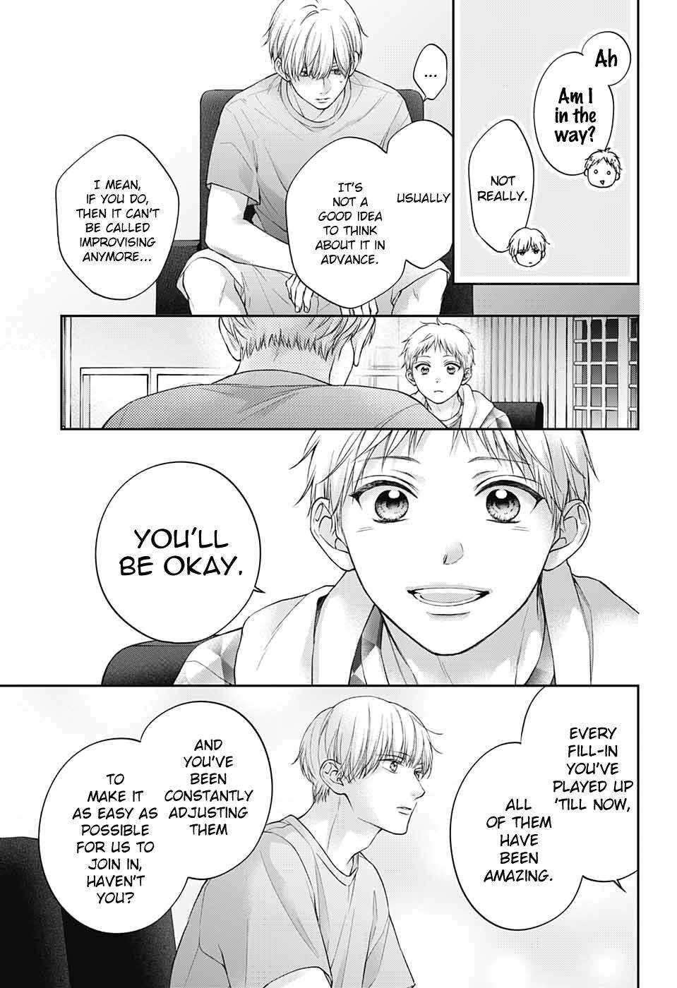 Kono Oto Tomare! Chapter 126 29